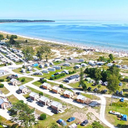 苏德赛兹度假酒店 Fårö 外观 照片