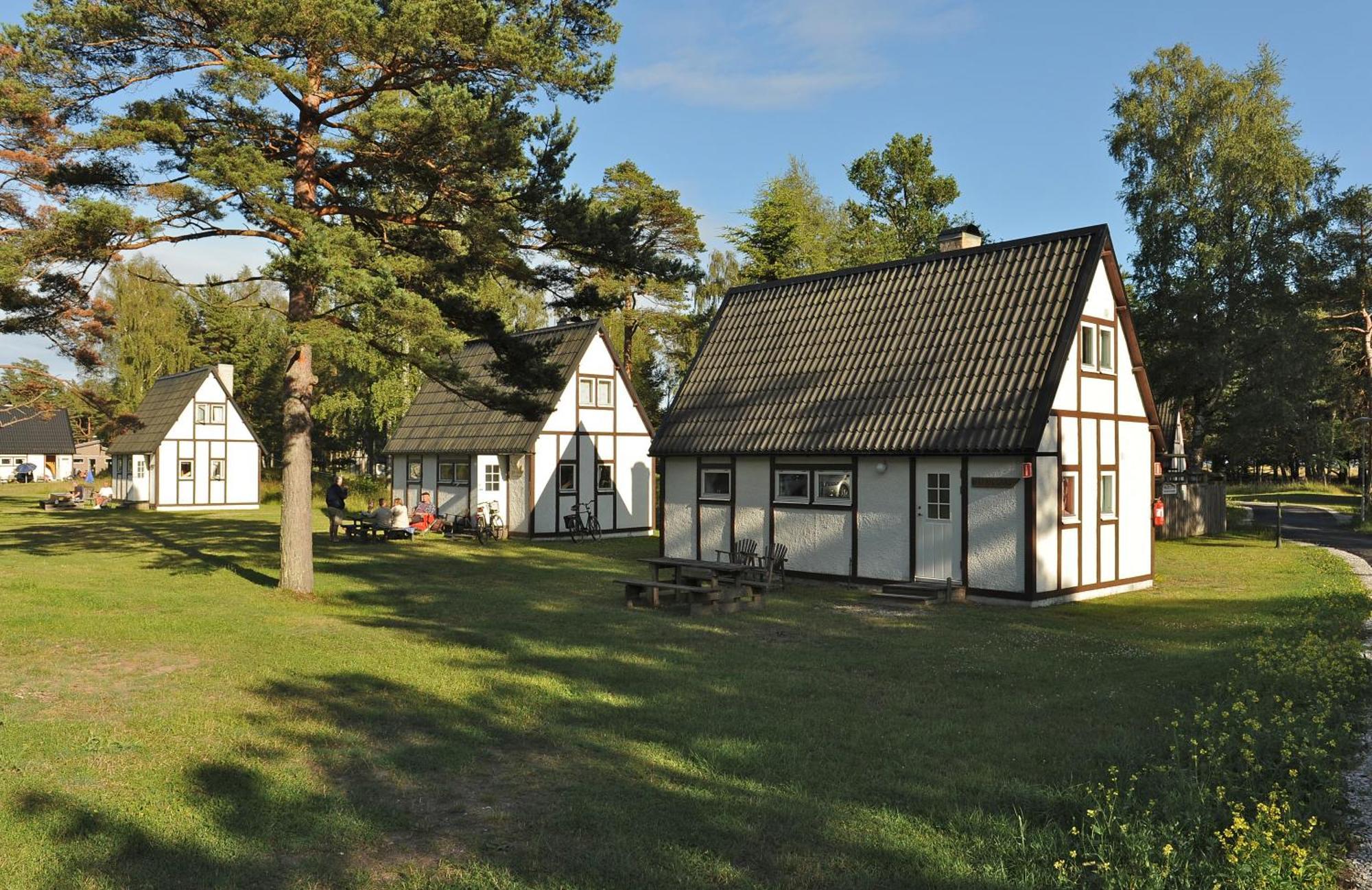 苏德赛兹度假酒店 Fårö 外观 照片
