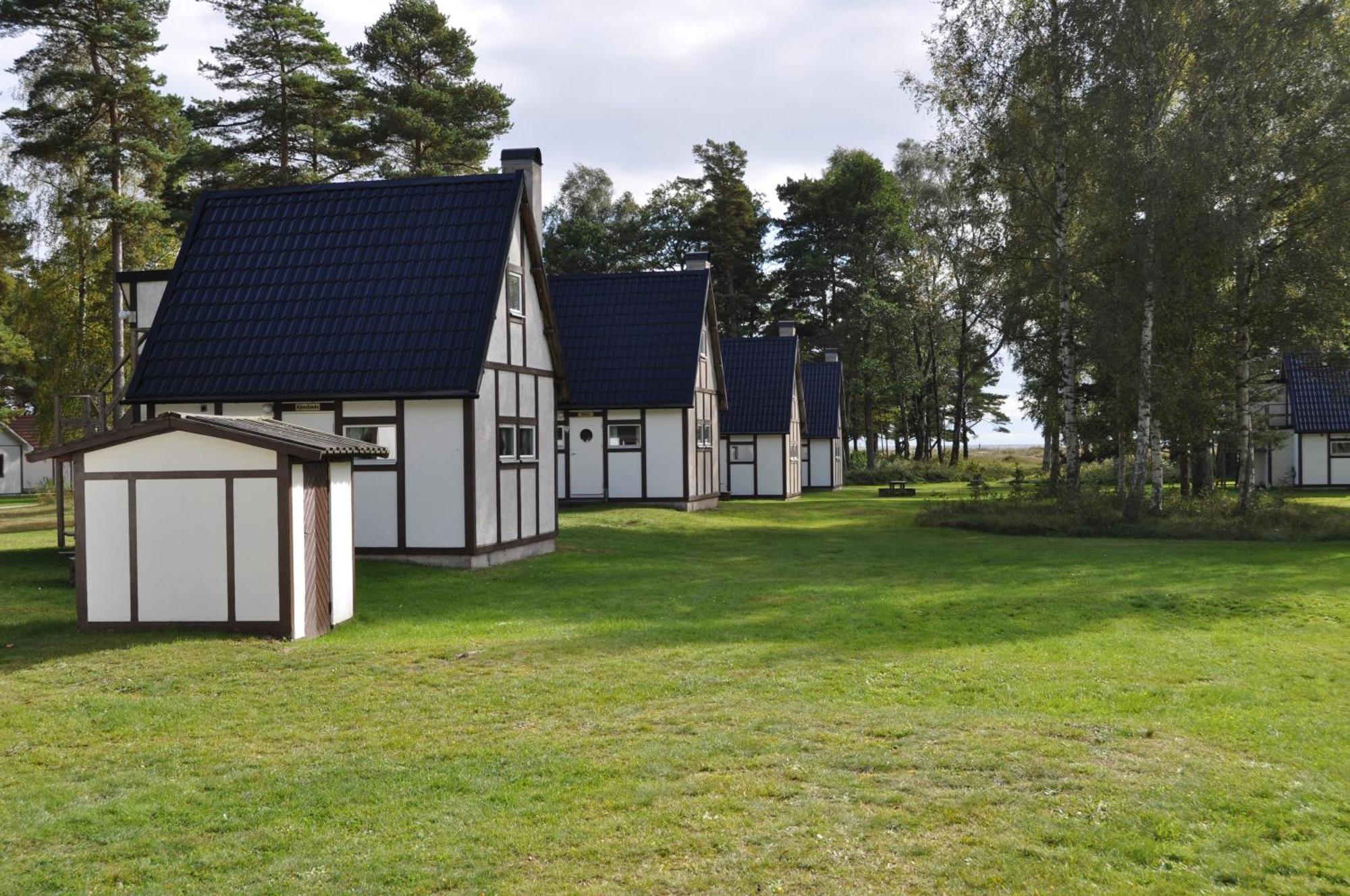 苏德赛兹度假酒店 Fårö 外观 照片