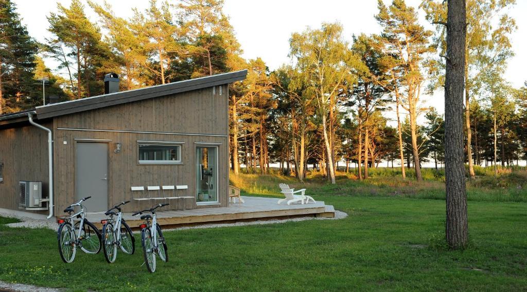 苏德赛兹度假酒店 Fårö 客房 照片